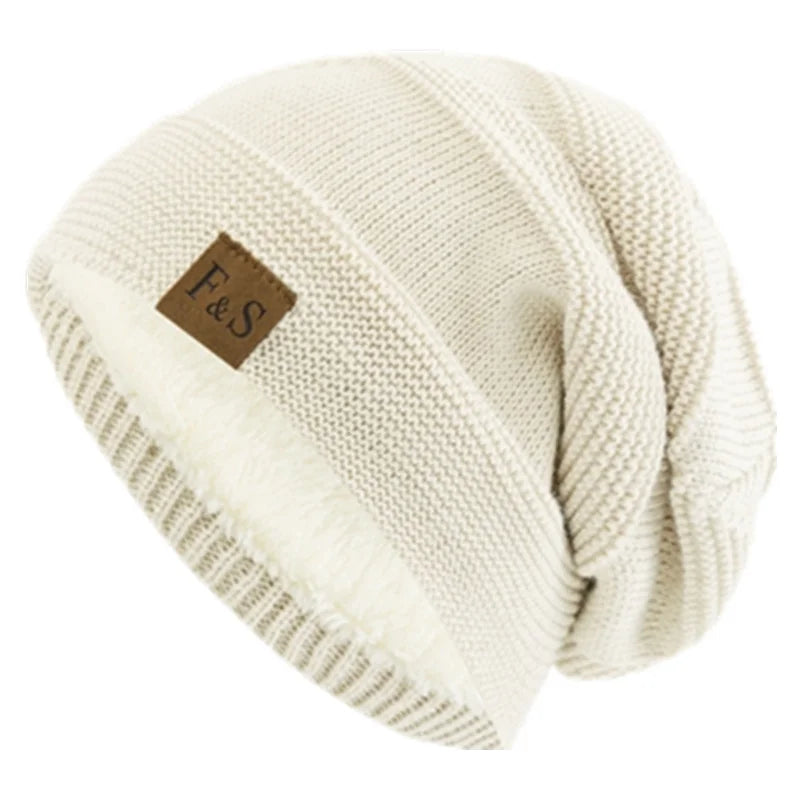 Unisex Winter Knitted Hats