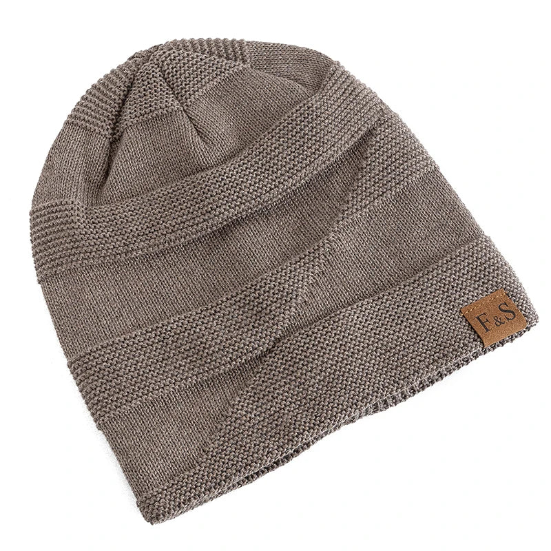 Unisex Winter Knitted Hats