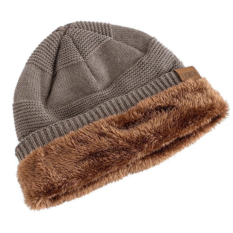Unisex Winter Knitted Hats