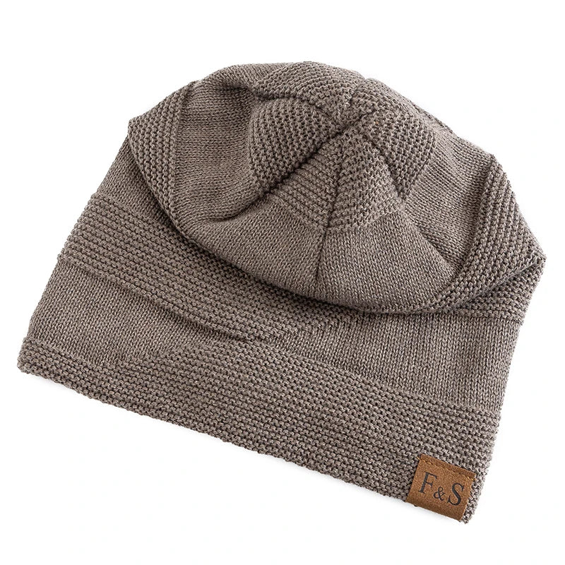 Unisex Winter Knitted Hats