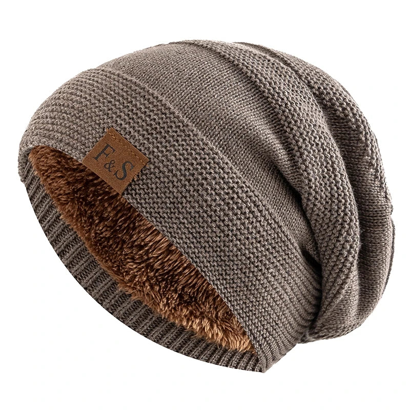 Unisex Winter Knitted Hats