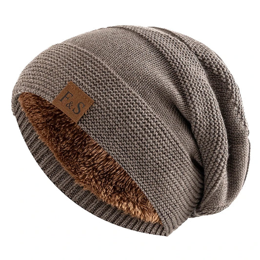 Unisex Winter Knitted Hats